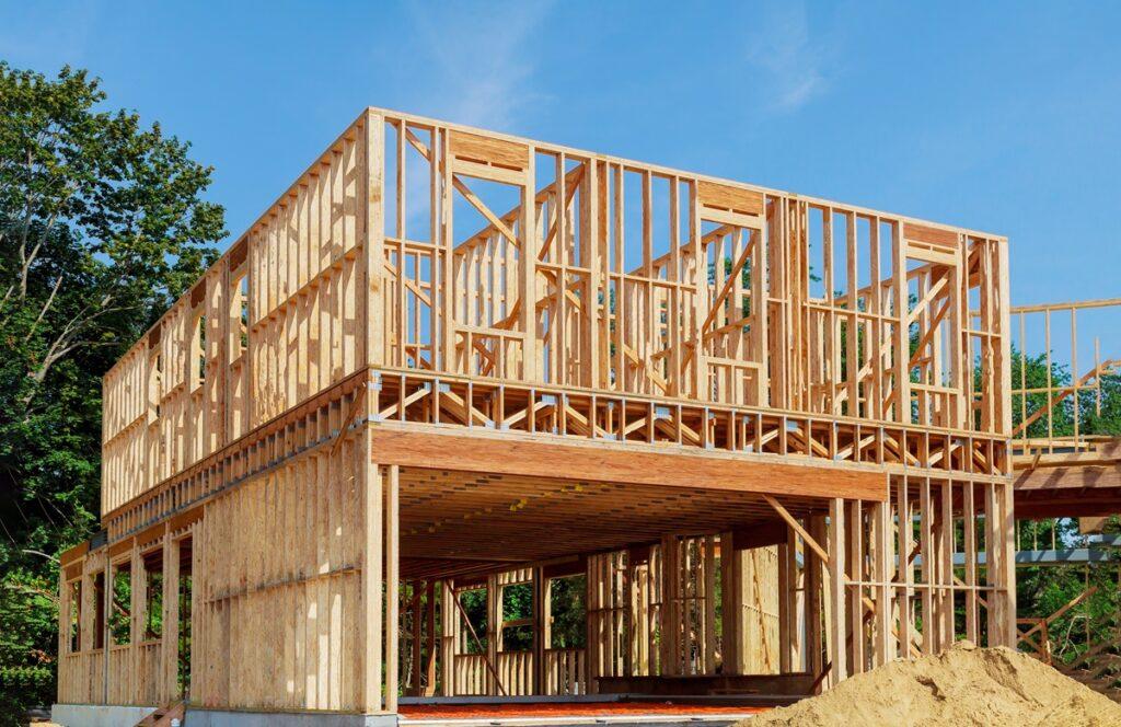 Calgary House Framing Services Top Framing Experts